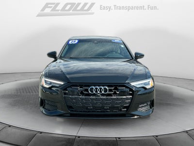 2025 Audi A6 Premium