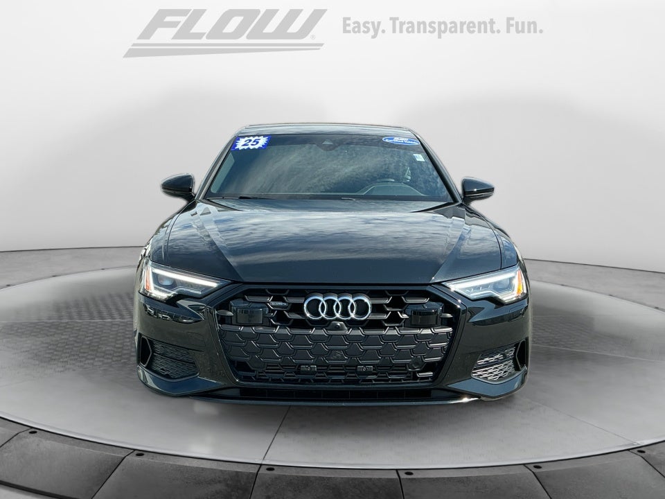 2025 Audi A6 Premium