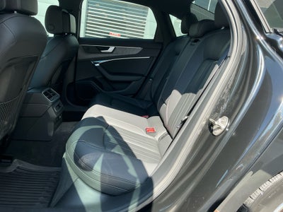 2025 Audi A6 Premium