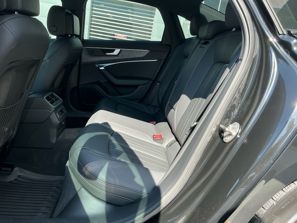 2025 Audi A6 Premium