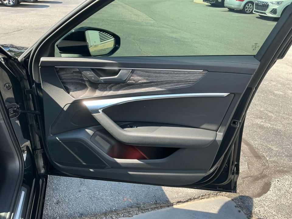 2025 Audi A6 Premium