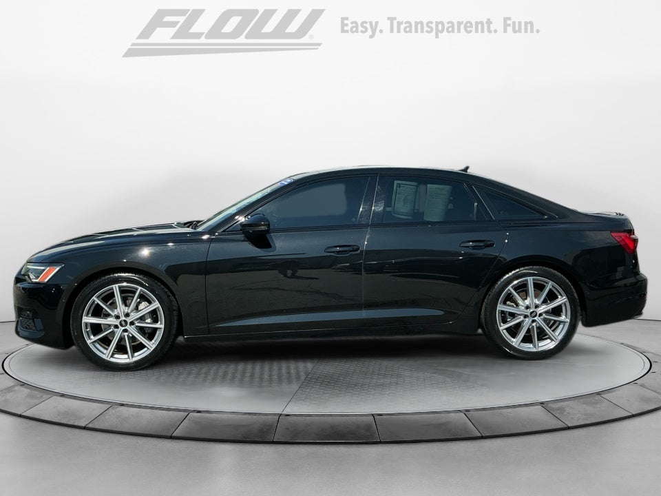 2025 Audi A6 Premium