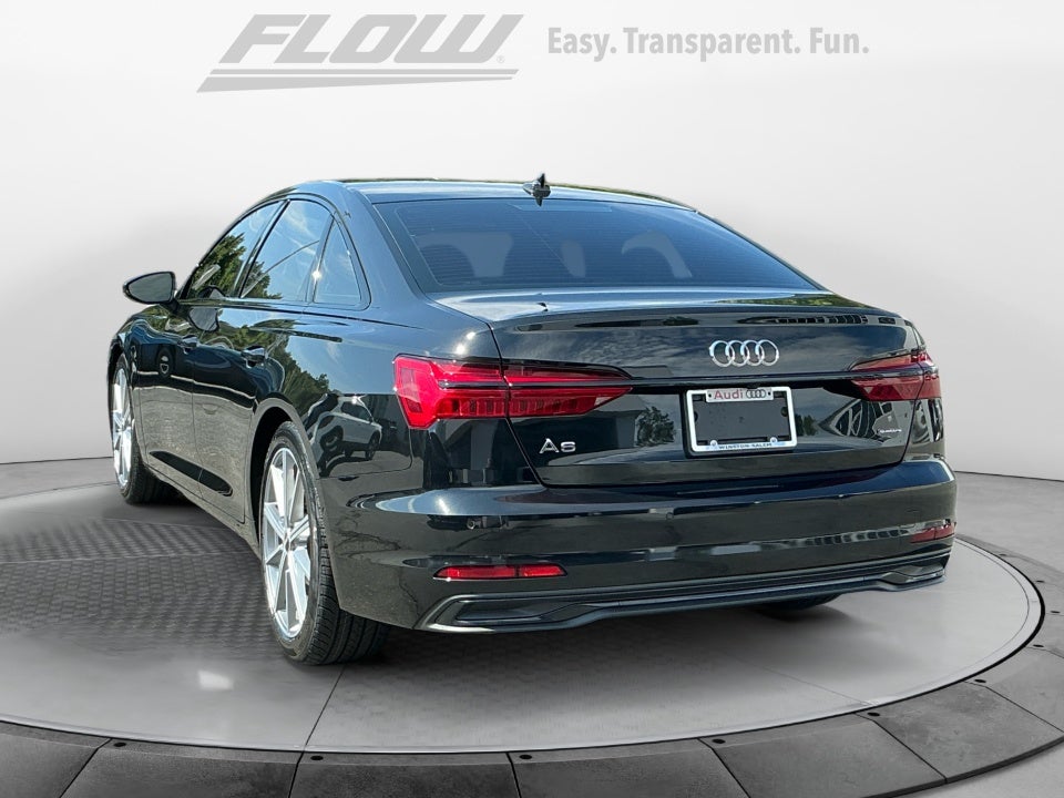 2025 Audi A6 Premium