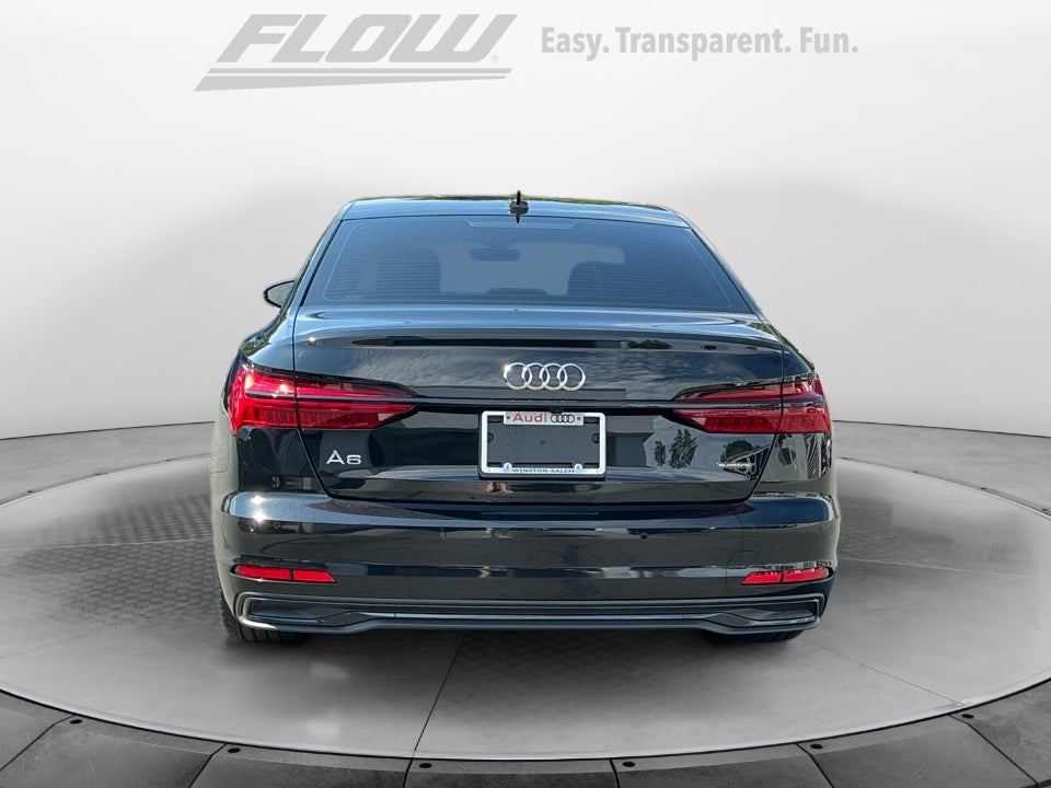 2025 Audi A6 Premium