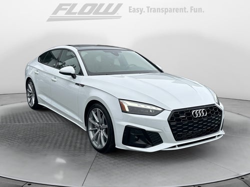 2025 Audi A5 Sportback Premium 45 TFSI S line quattro S tronic
