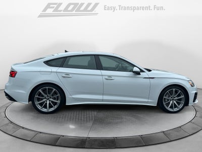 2025 Audi A5 Sportback Premium 45 TFSI S line quattro S tronic