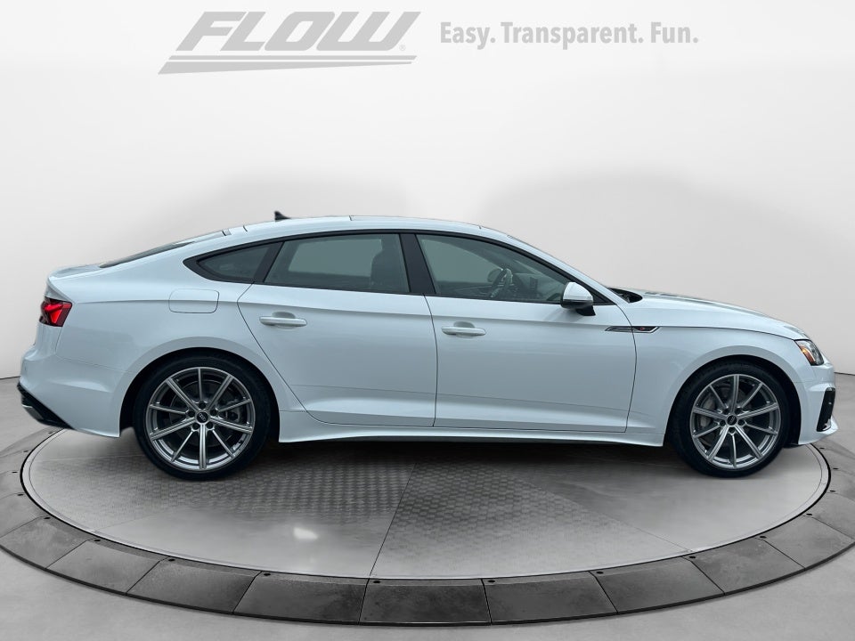 2025 Audi A5 Sportback Premium 45 TFSI S line quattro S tronic