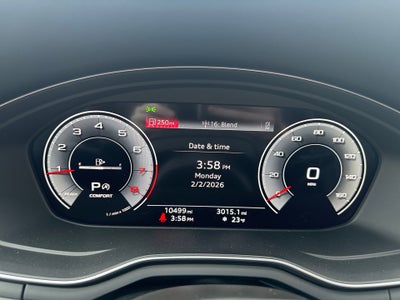 2025 Audi A5 Sportback Premium 45 TFSI S line quattro S tronic