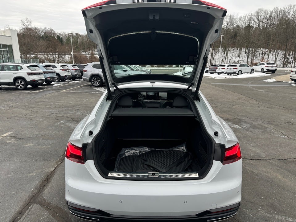 2025 Audi A5 Sportback Premium 45 TFSI S line quattro S tronic