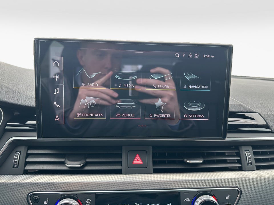 2025 Audi A5 Sportback Premium 45 TFSI S line quattro S tronic