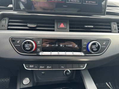 2025 Audi A5 Sportback Premium 45 TFSI S line quattro S tronic