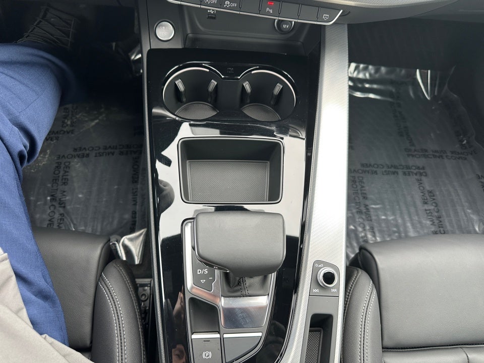 2025 Audi A5 Sportback Premium 45 TFSI S line quattro S tronic