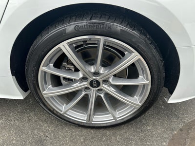 2025 Audi A5 Sportback Premium 45 TFSI S line quattro S tronic