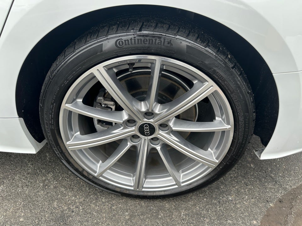 2025 Audi A5 Sportback Premium 45 TFSI S line quattro S tronic