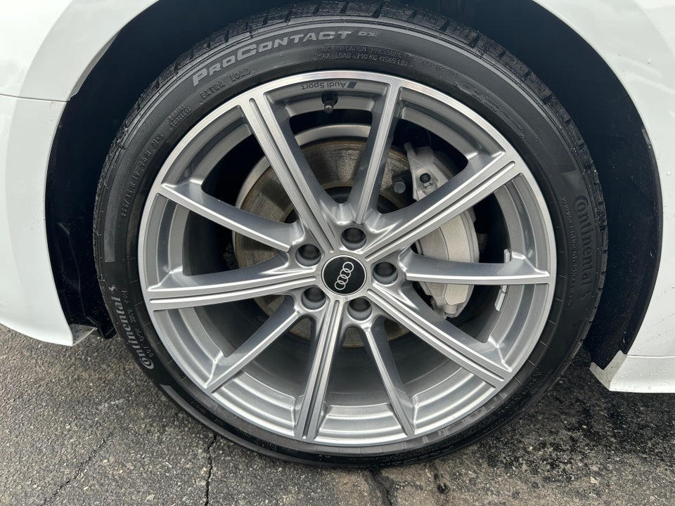 2025 Audi A5 Sportback Premium 45 TFSI S line quattro S tronic