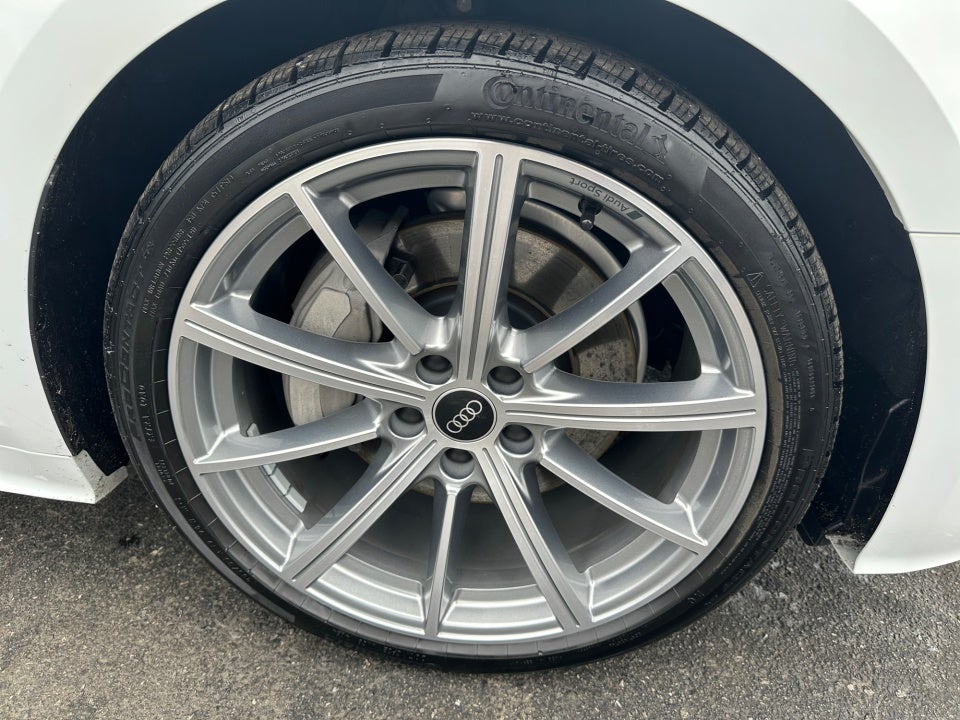 2025 Audi A5 Sportback Premium 45 TFSI S line quattro S tronic