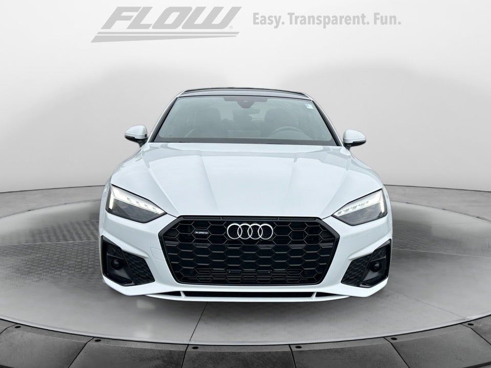 2025 Audi A5 Sportback Premium 45 TFSI S line quattro S tronic