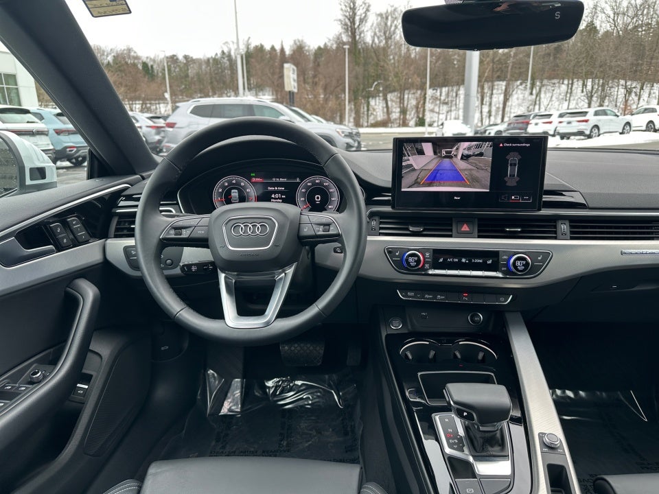 2025 Audi A5 Sportback Premium 45 TFSI S line quattro S tronic