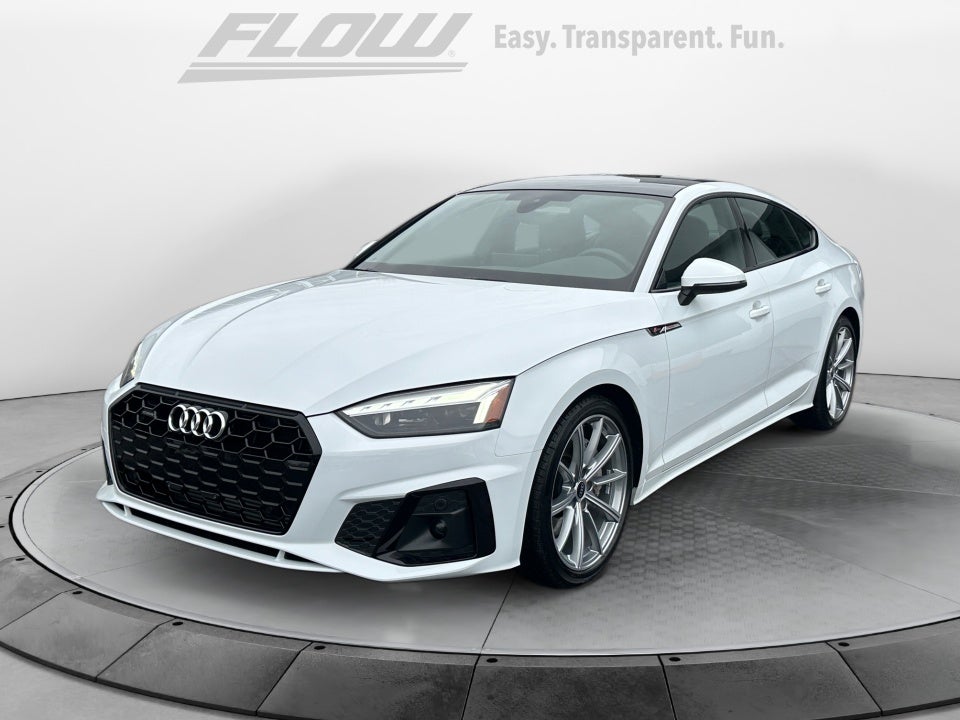 2025 Audi A5 Sportback Premium 45 TFSI S line quattro S tronic