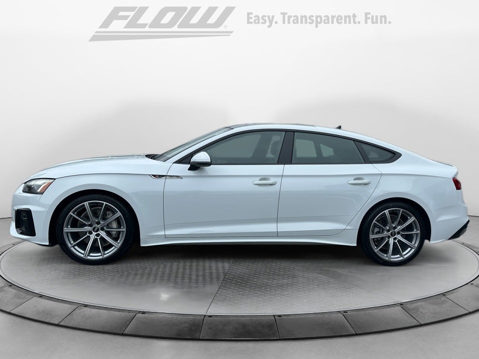 2025 Audi A5 Sportback Premium 45 TFSI S line quattro S tronic