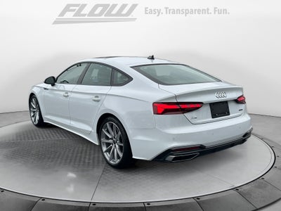 2025 Audi A5 Sportback Premium 45 TFSI S line quattro S tronic
