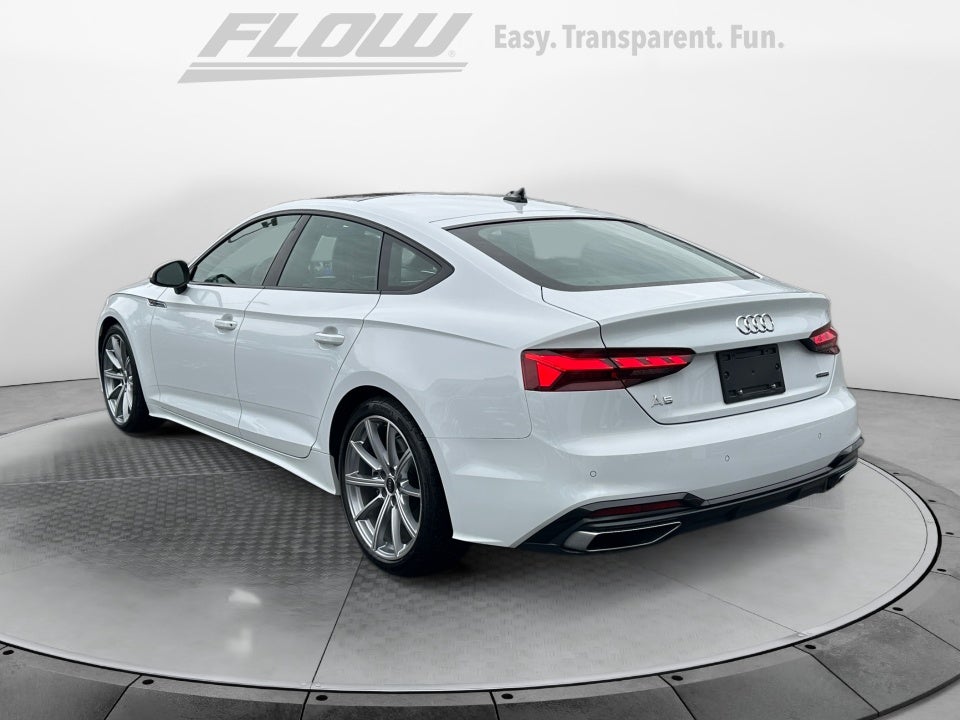 2025 Audi A5 Sportback Premium 45 TFSI S line quattro S tronic