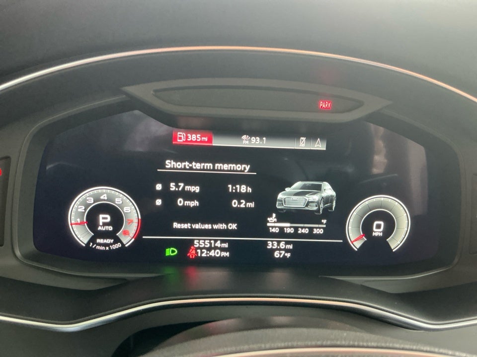 2021 Audi A6 Sedan Premium Plus