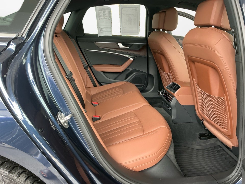 2021 Audi A6 Sedan Premium Plus