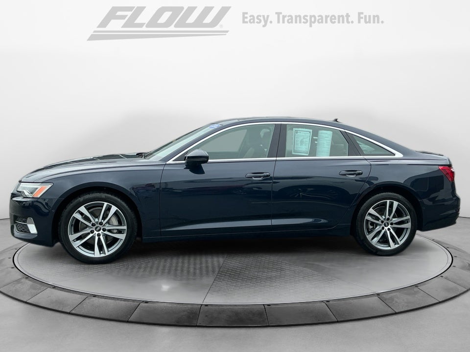 2021 Audi A6 Sedan Premium Plus
