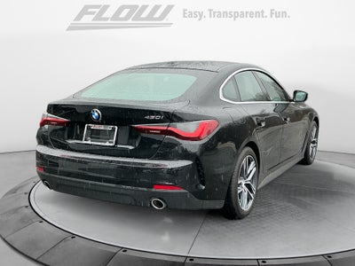 2023 BMW 430i Gran Coupe 430i