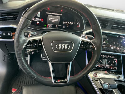 2021 Audi RS 7 Sportback TFSI quattro Tiptronic