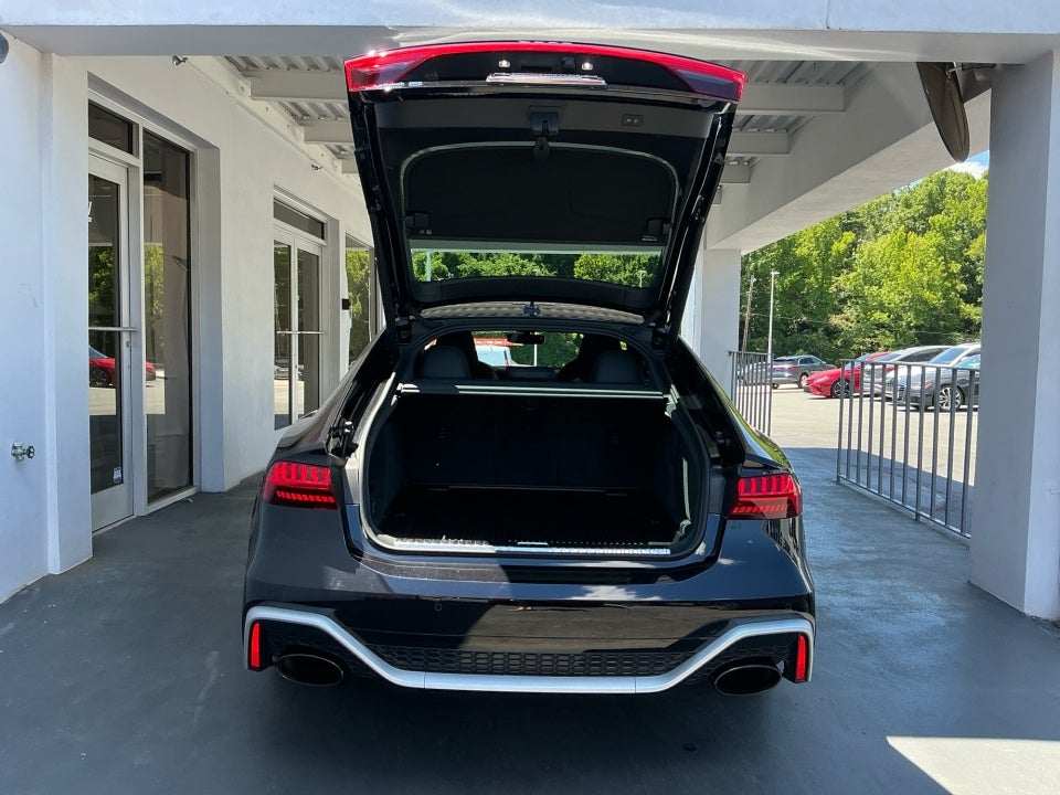 2021 Audi RS 7 Sportback TFSI quattro Tiptronic