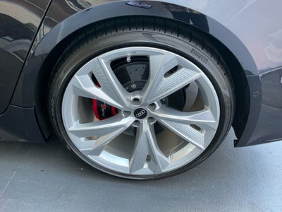 2021 Audi RS 7 Sportback TFSI quattro Tiptronic