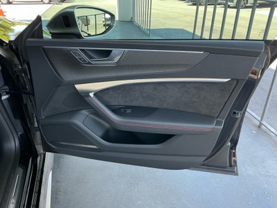 2021 Audi RS 7 Sportback TFSI quattro Tiptronic