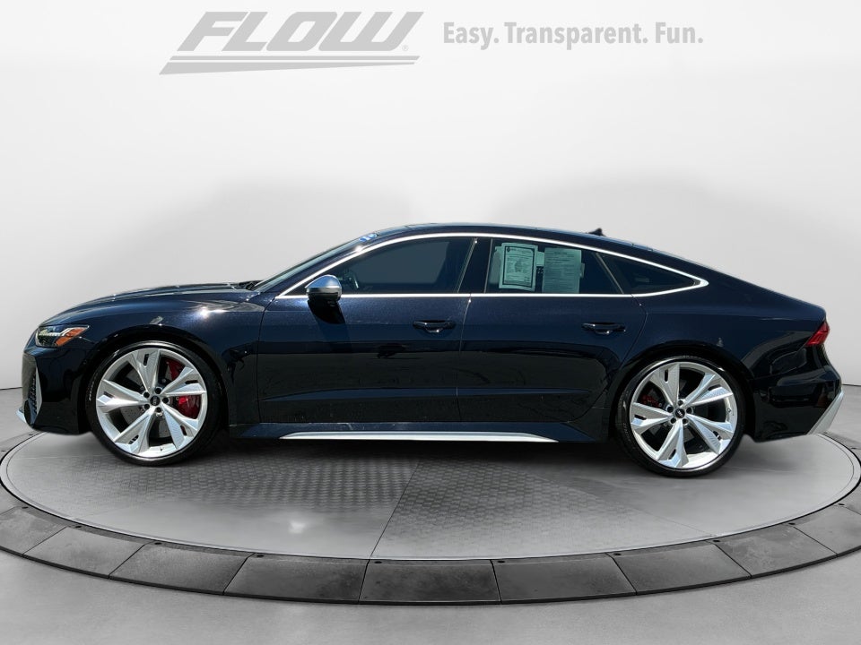 2021 Audi RS 7 Sportback TFSI quattro Tiptronic