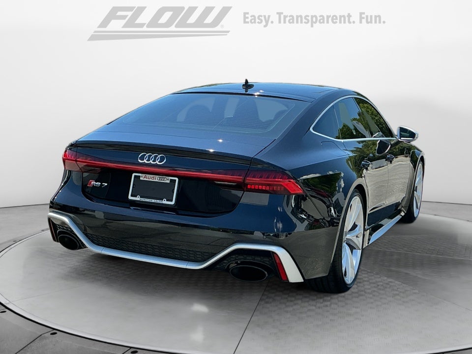 2021 Audi RS 7 Sportback TFSI quattro Tiptronic