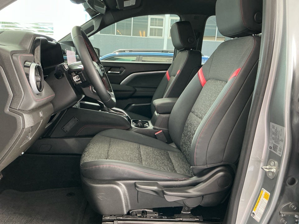 2023 Chevrolet Colorado 4WD Crew Cab Short Box Z71