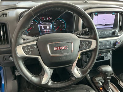 2018 GMC Canyon SLT