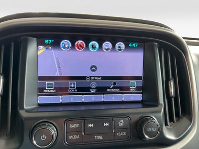 2018 GMC Canyon SLT