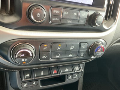 2018 GMC Canyon SLT