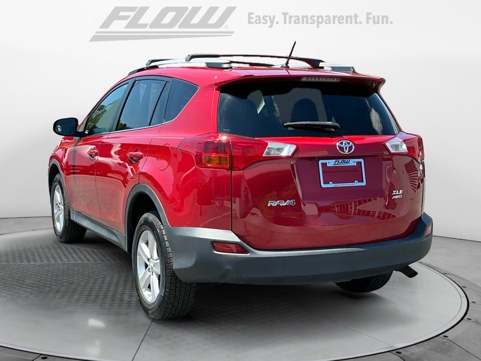 2013 Toyota RAV4 XLE