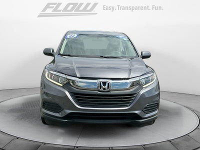 2022 Honda HR-V 2WD LX