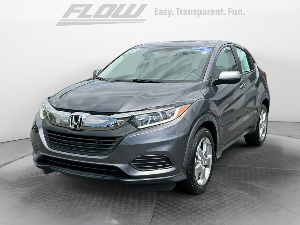 2022 Honda HR-V 2WD LX