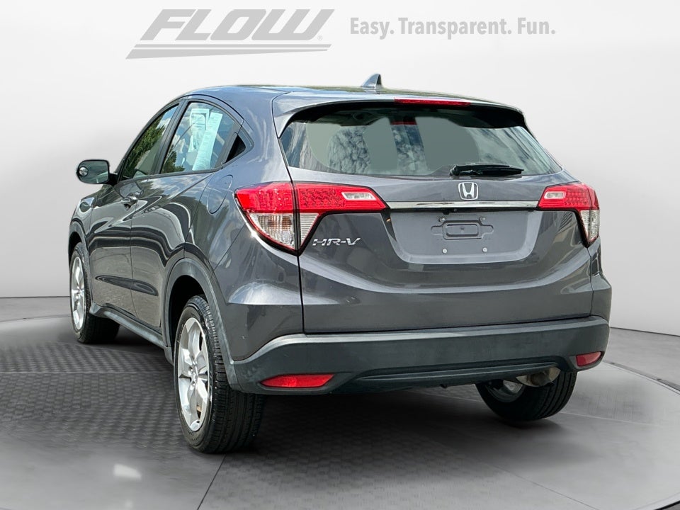 2022 Honda HR-V 2WD LX