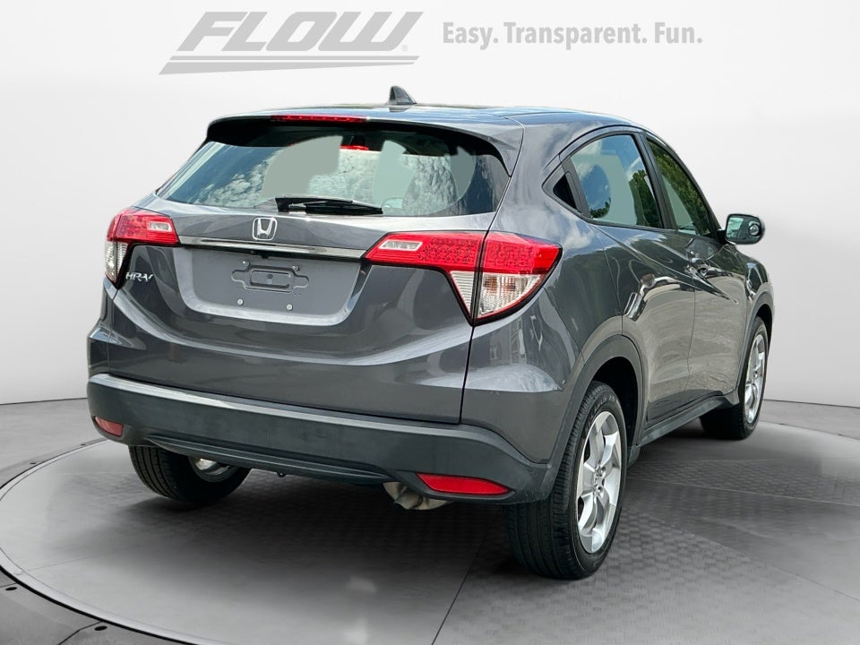 2022 Honda HR-V 2WD LX