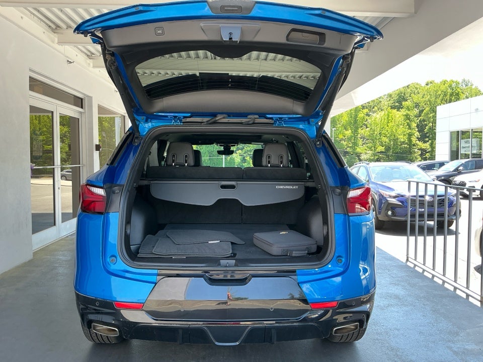 2020 Chevrolet Blazer FWD RS