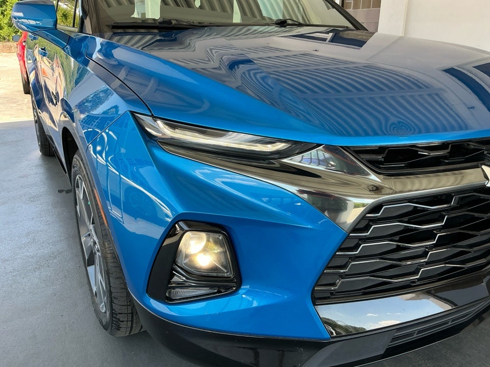 2020 Chevrolet Blazer FWD RS