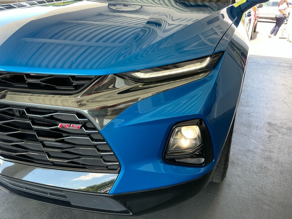 2020 Chevrolet Blazer FWD RS