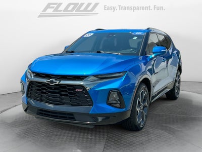 2020 Chevrolet Blazer FWD RS