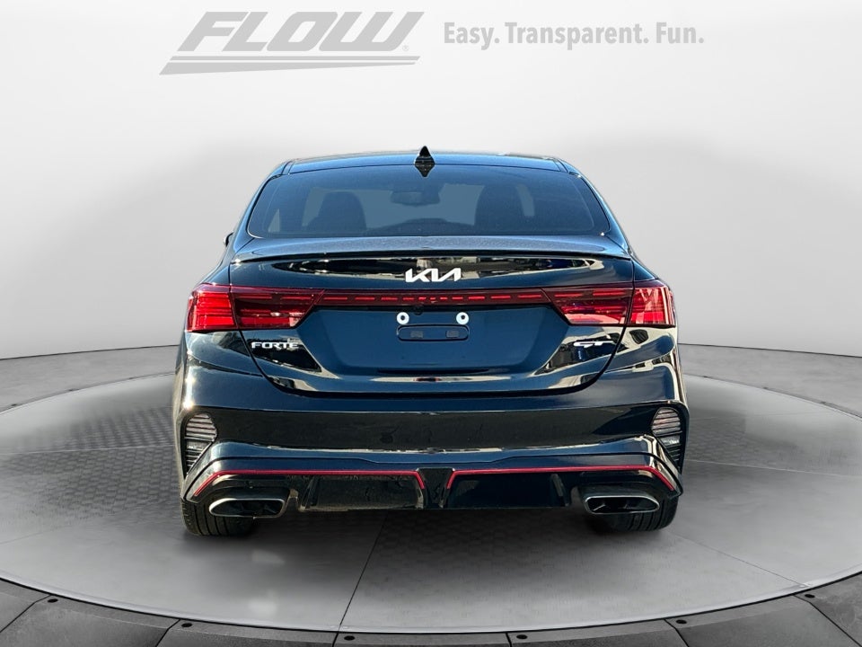 2024 Kia Forte GT